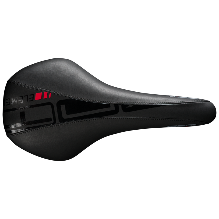 Van Nicholas Saddle | VNT, CR-MO Rail, Leather Cover - Cycling Boutique