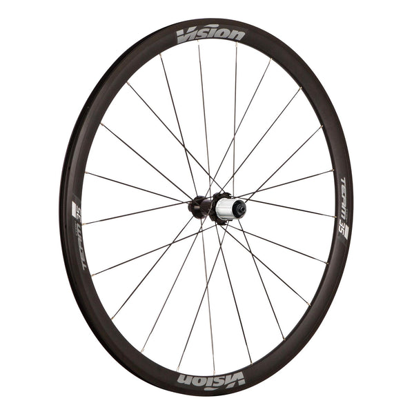 Vision USA Wheelset | Team 35mm Comp SL Alloy, Rim Brake - Cycling Boutique