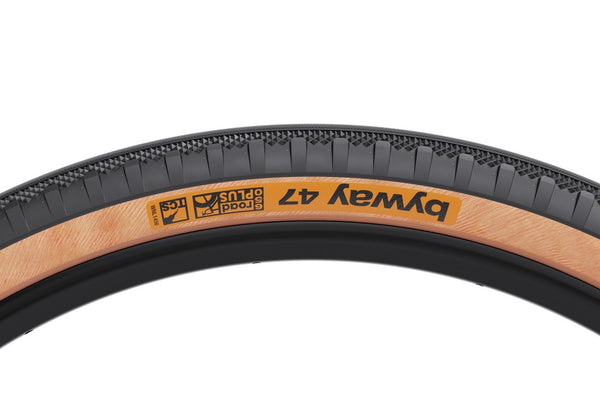 WTB USA Gravel Tire | Byway TCS Light/Fast Rolling 60tpi Dual DNA tire - Cycling Boutique