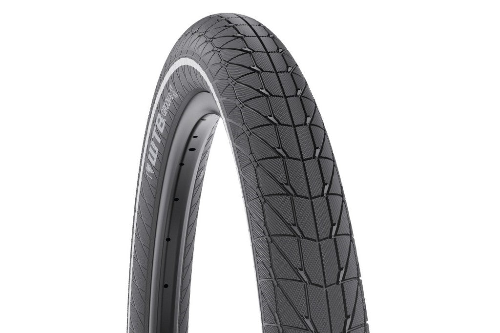 WTB Urban/Hybrid Tire | Groov-E Comp 60tpi DNA tire w/ Reflective Strip - Cycling Boutique