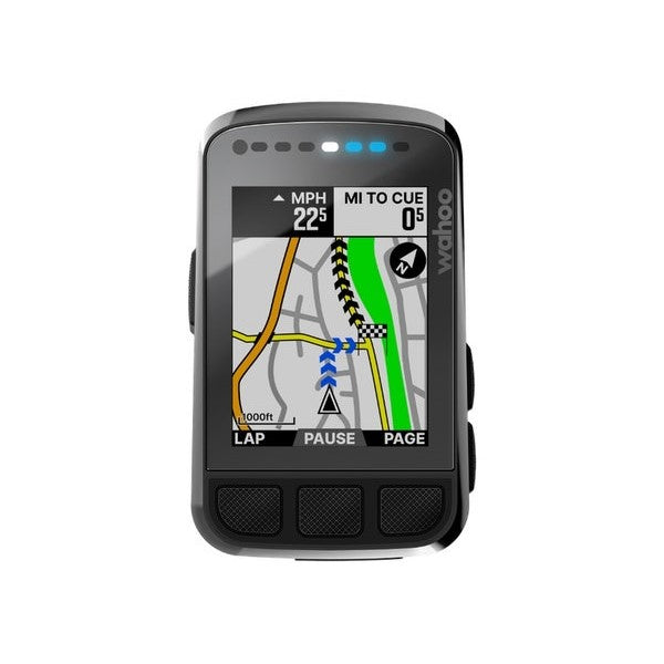 Wahoo Cyclo Computer Bundle | Elemnt Bolt GPS, with Speed/Cadense & HRM Sensors - Cycling Boutique