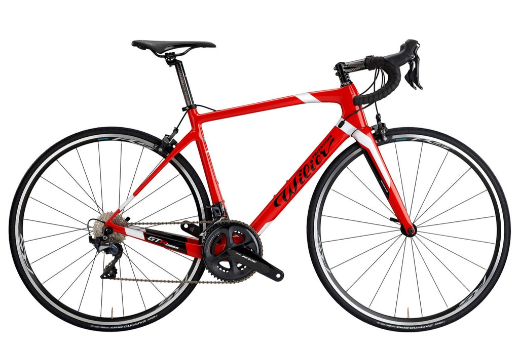 Wilier Triestina Road Bikes | GTR Team Shimano 105 - Cycling Boutique