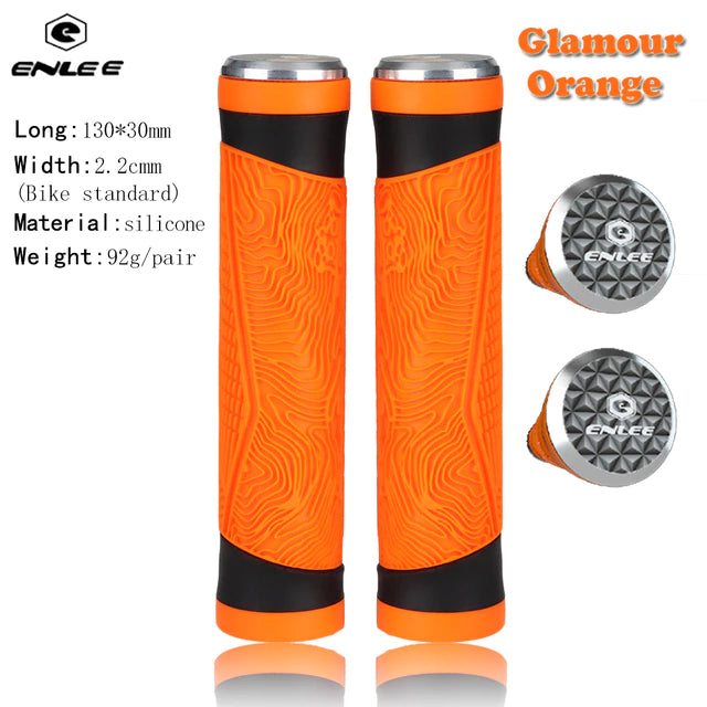 Enlee MTB Handlebar Grips G Series Cycling Boutique