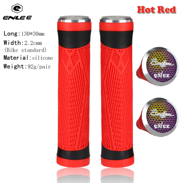 Enlee MTB Handlebar Grips G Series