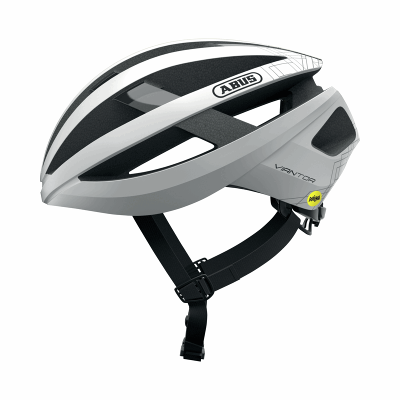 Abus Road Cycling Helmet | Viantor MIPS Helmet - Cycling Boutique