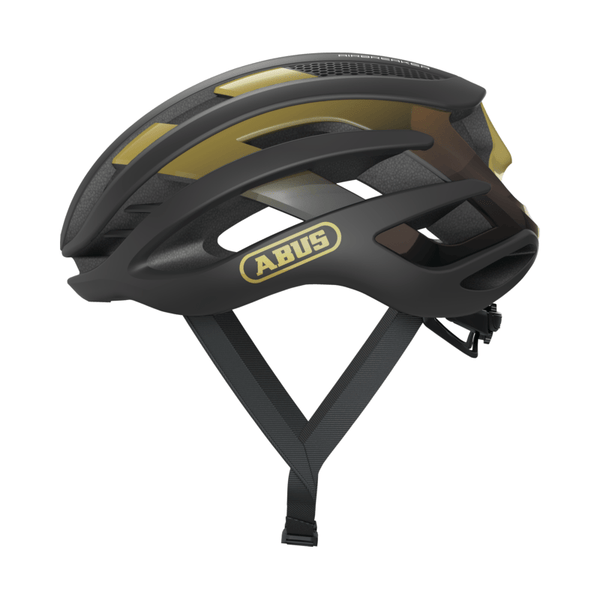 Abus Road Cycling Helmet | Air Breaker Helmet - Cycling Boutique