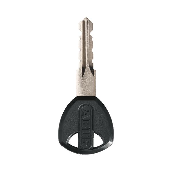 Abus Coil Cable Key Lock 3506K/120 - Cycling Boutique