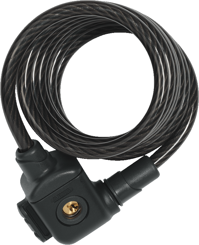 Abus Lock RBKF Blk Black Winner 885 10454