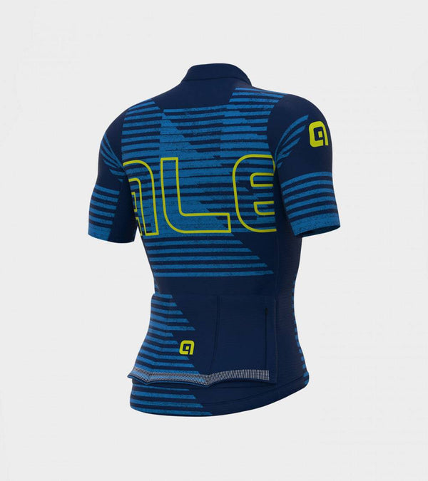Ale Cycling Short Sleeve Jersey | PR-R Men -  Horizon - Cycling Boutique
