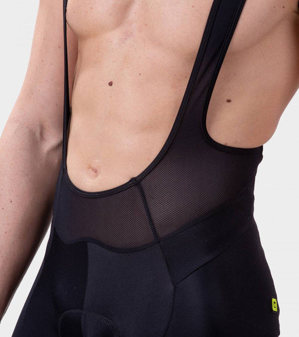 Ale Cycling Bib Shorts | Solid Men - Corsa - Cycling Boutique