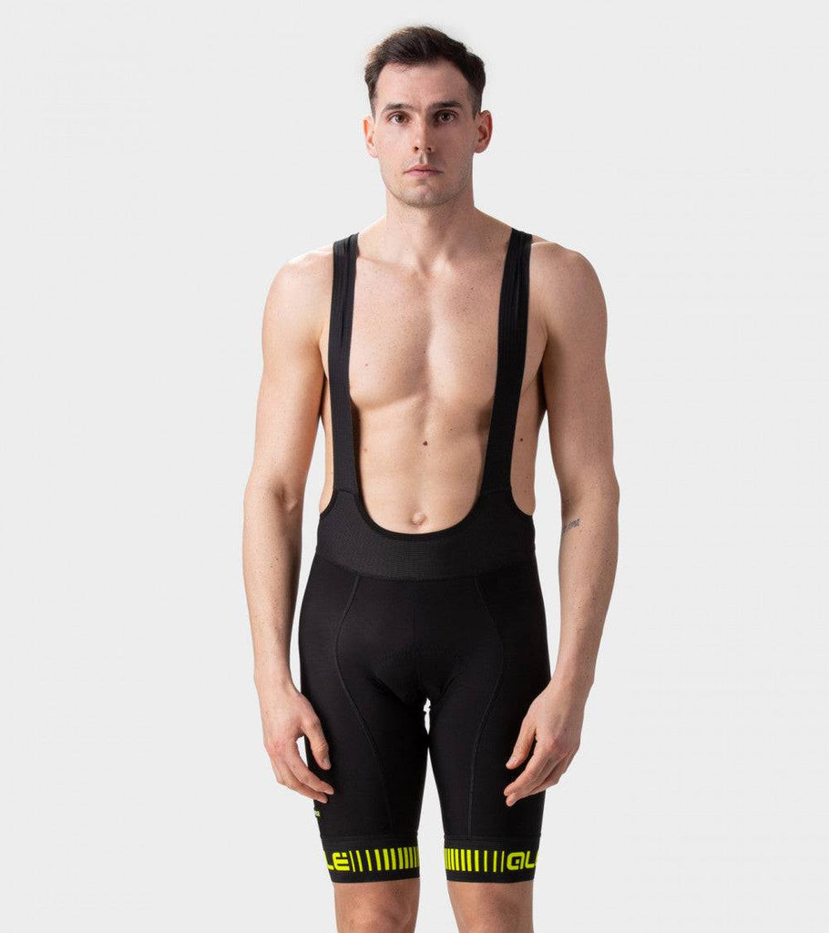Ale Cycling Bib Shorts PR-R Men Strada Cycling Boutique