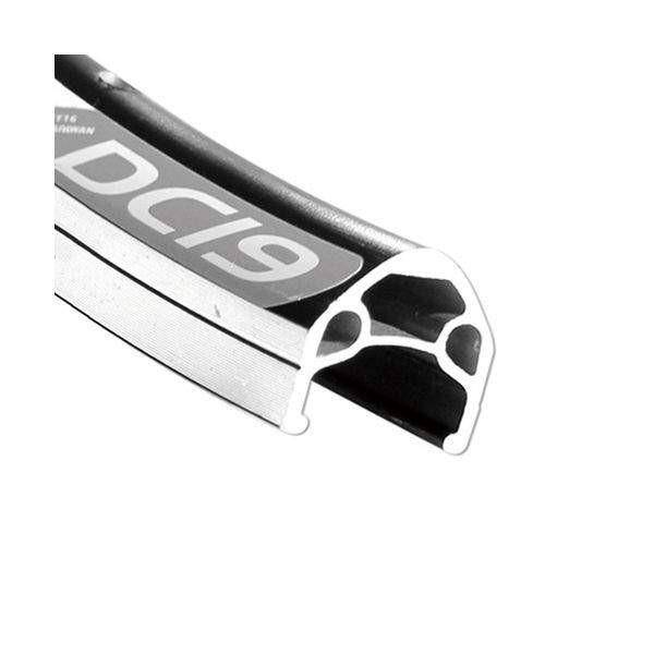 AlexRims 700c Hybrid 29er Rims DC19, w/ Eyelets, Rim Brake Compatible