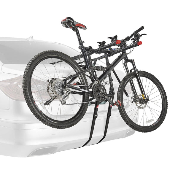 Allen Sports USA Trunk Bike Rack | Deluxe Rack for Sedans, Hatchbacks, Minivans, and SUV's - Cycling Boutique
