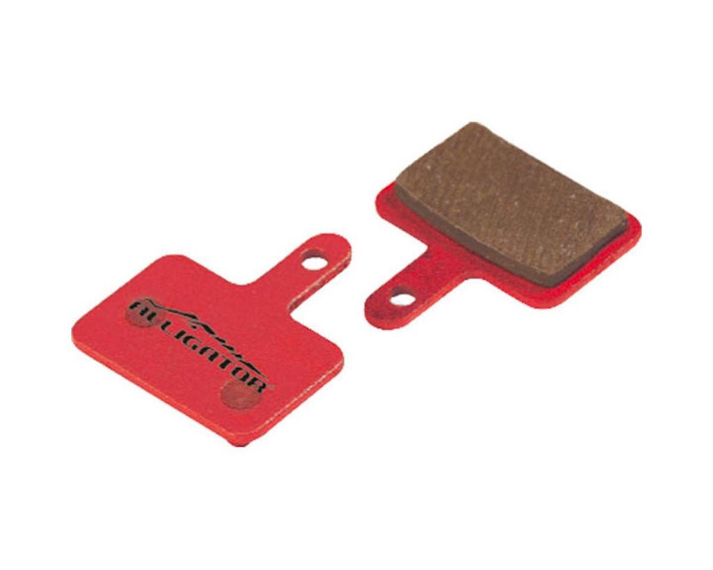 Alligator Disc Brake Pads Organic HK-VX008-DIY+