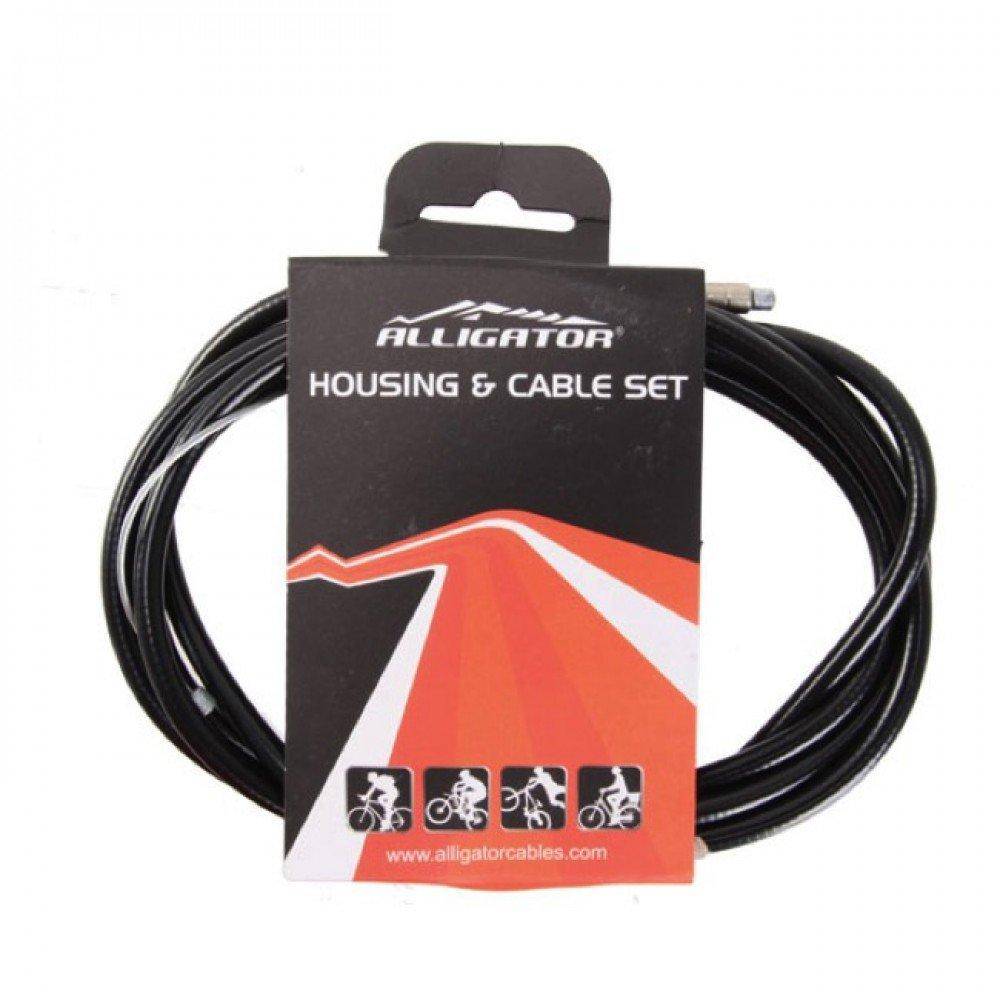 AGT GEAR INNER CABLE & HOUSING KIT - Cycling Boutique
