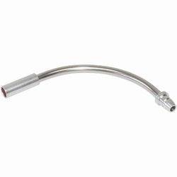 AGT BRAKE V-BRAKE BEND PIPE STEEL (GUIDE PIPE) LY-VBP07#P10 - Cycling Boutique
