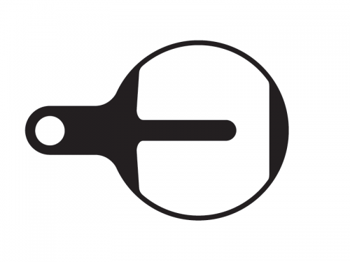 AD0802-OR-S - Ashima DISC BRAKE PADS COMPATIBLE WITH TEKTRO LYRA & LOX - Cycling Boutique