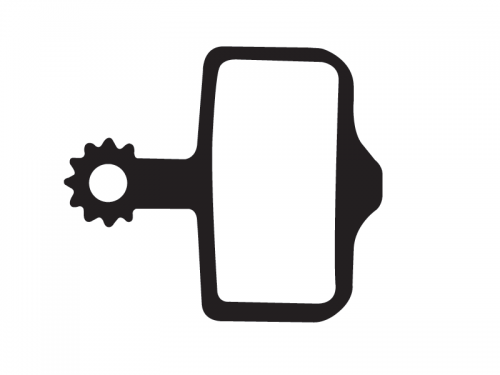 Ashima Disc Brake Pad | for Avid Elixir/ SRAM XX - Cycling Boutique