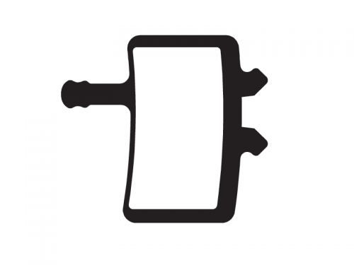 Ashima Disc Brake Pad | for Avid Juicy Hydraulic/BB7 Mech - Cycling Boutique