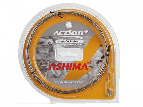 Ashima Action+ Road Brake (Stainless Steel) Inner 1700 mm - Cycling Boutique