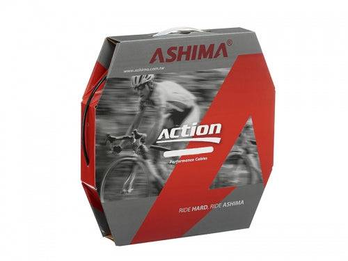 Ashima Action Hose Kit Box AH-OC51-S-KB-BK (for Shimano) - Cycling Boutique