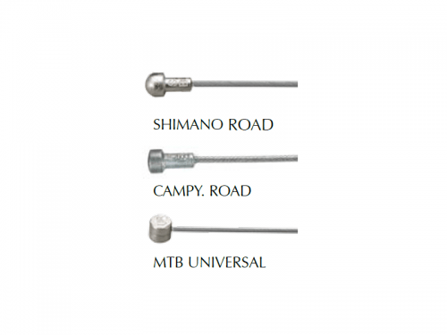 Ashima Action+ Road Brake (Stainless Steel) Inner 1700 mm - Cycling Boutique