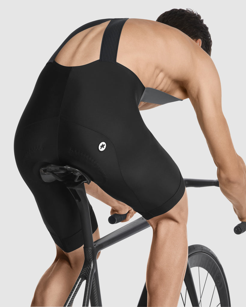 Assos of Switzerland Bib Shorts | MILLE GT C2 | Cycling Boutique