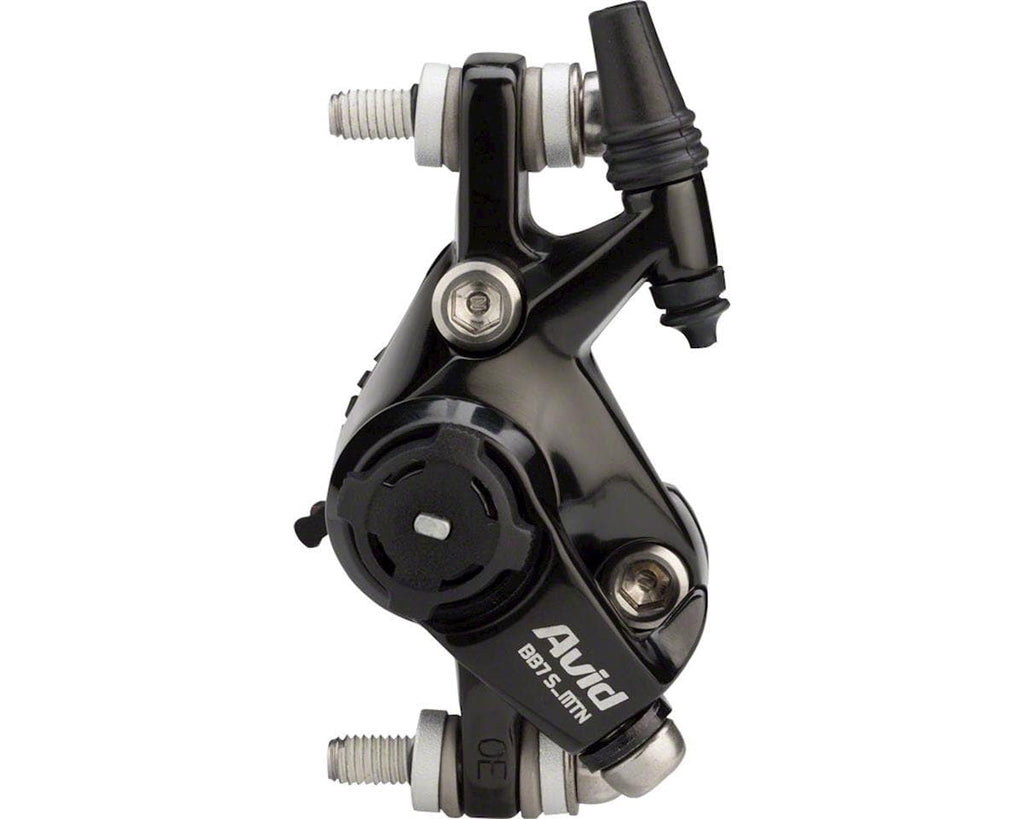 Avid BB7 Mountain S Mechanical Disc Brake Caliper | Post Mount (Front or Rear) - Cycling Boutique