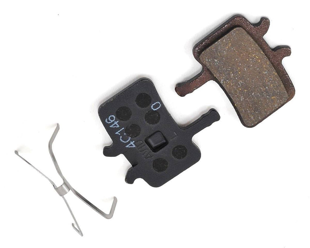 Avid Disc Brake Pad | for All Juicy / BB7 Models, Organic - Cycling Boutique