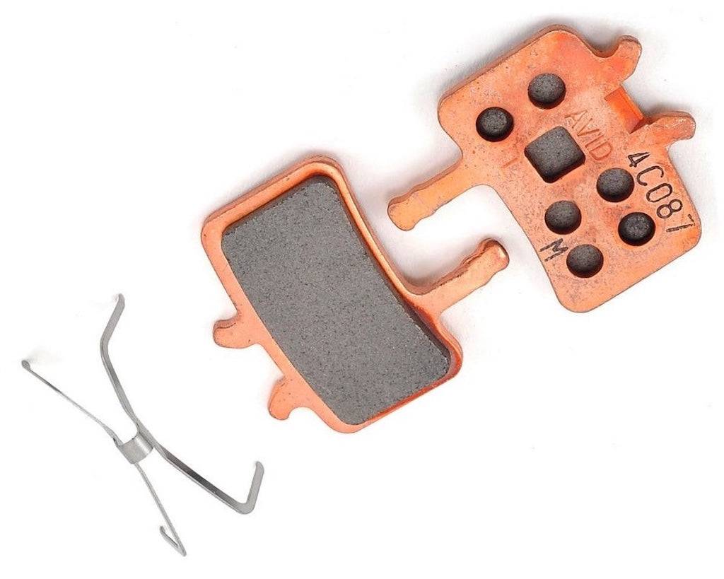 Avid Disc Brake Pad for All Juicy BB7 Models, Sintered