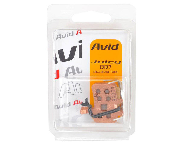 Avid Disc Brake Pad | for All Juicy / BB7 Models, Sintered - Cycling Boutique
