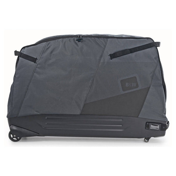 B&W Bike Transport Bag | Bike Bag II Grey - Cycling Boutique