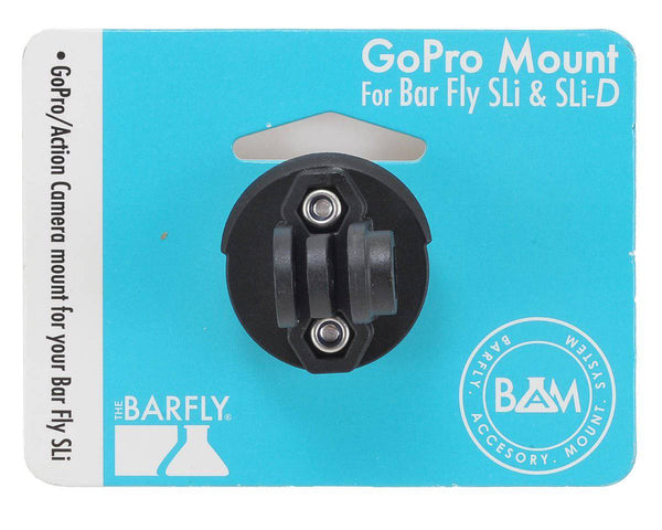 Bar Fly SLi GoPro BAM Camera Mount (for SLi Garmin Mounts) - Cycling Boutique