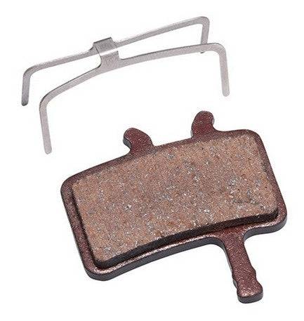 Baradine Disc Brake Pad | Avid Juicy/Ultimate, Promax DSK-950 Hydraulic/Mechanical Semi-Metal (DS-11+SP-11) - Cycling Boutique