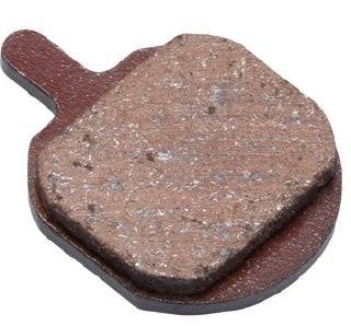 Baradine Disc Brake Pad Hayes SOLE hydraulic, MX2, MX3, MX4, GX2
