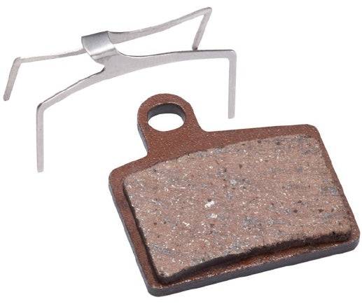 Baradine Disc Brake Pad | Hayes Stroker Ryde Semi-Metal (DS-40+SP-40) - Cycling Boutique