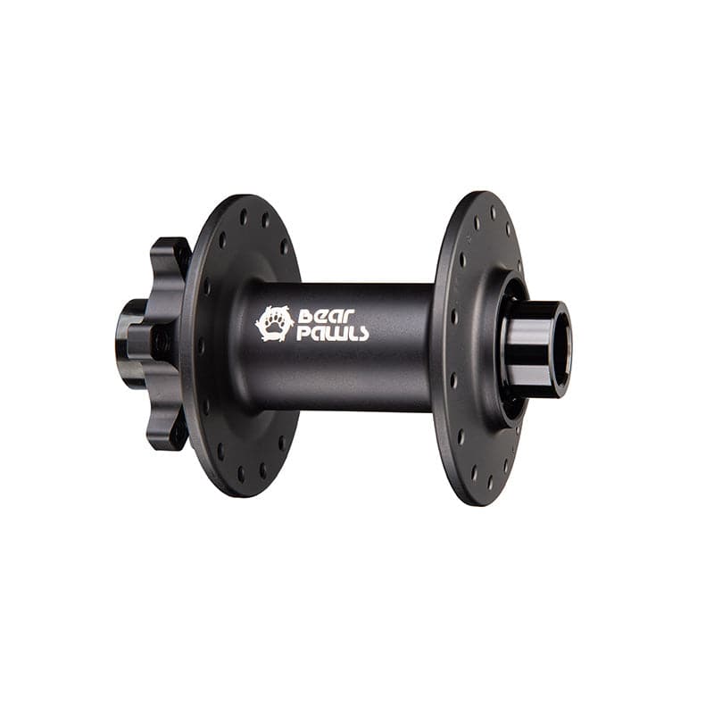 Bear Pawls MTB Disc Brake Front Hub | BMT-013 OLD 100mm - Dual Sealed Bearing (2SB) - Cycling Boutique