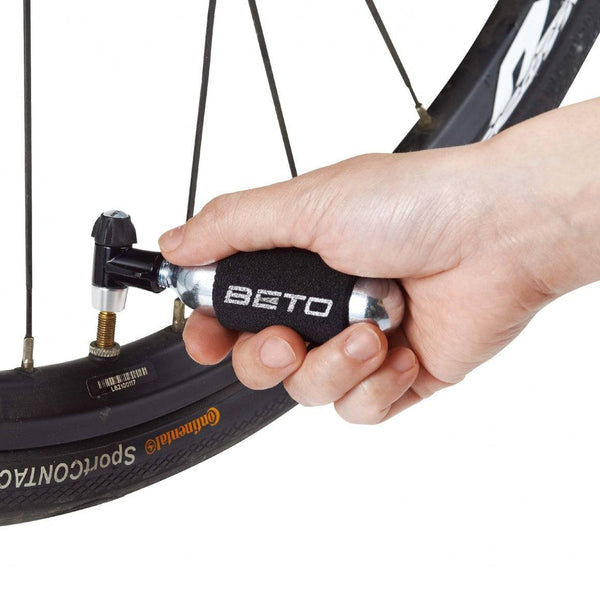 Beto CO2 Dispensor | CO2 Nozzle 007 - Cycling Boutique