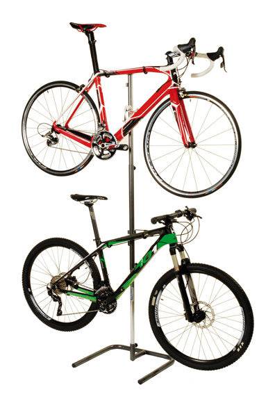 BiciSupport Italy Bicycle Display Stand | Double BiciSupport - Cycling Boutique