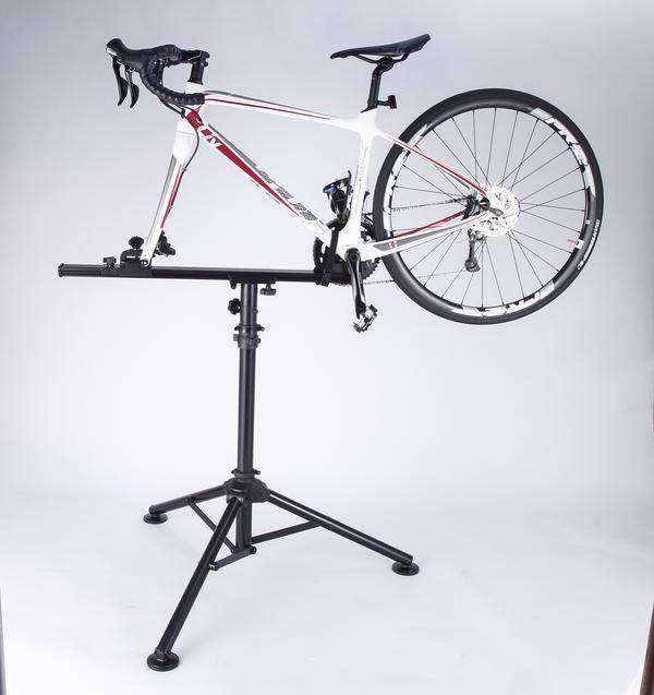 Bike Hand Professional Bicycle Repair Stand | YC-200BH Height Adjustable, Tripod Extension Style - Cycling Boutique