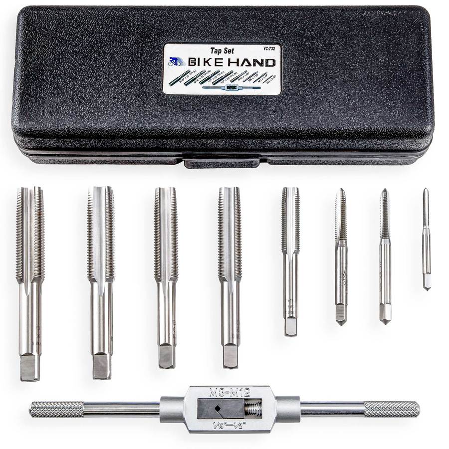 Bike Hand Tap Set-YC-732 - Cycling Boutique