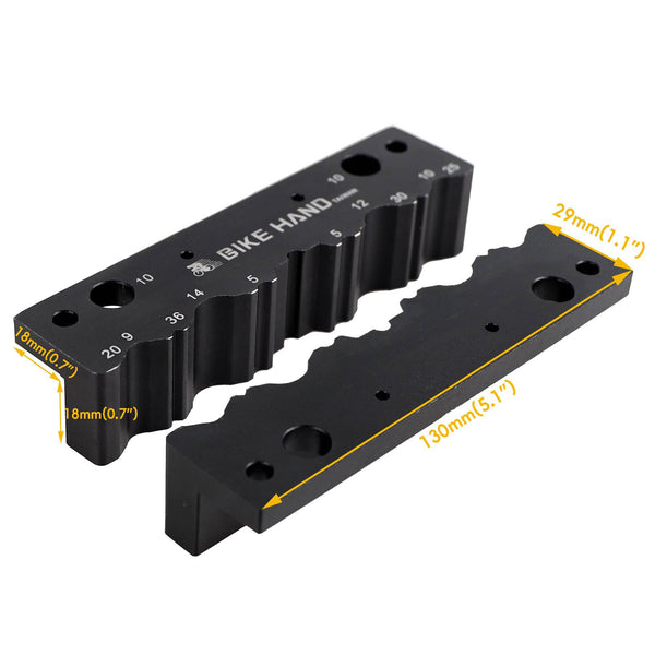 Bike Hand Tool | Axle vise - Cycling Boutique