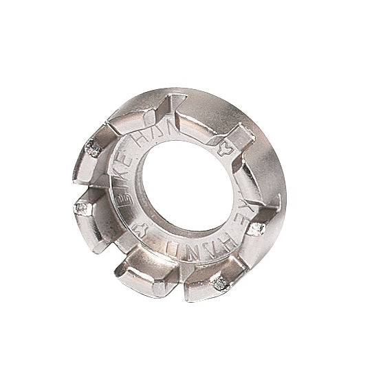 Bike Hand Tool | Spoke Wrench | YC-8A with 8 Grove for 10-15G Nipples - Cycling Boutique