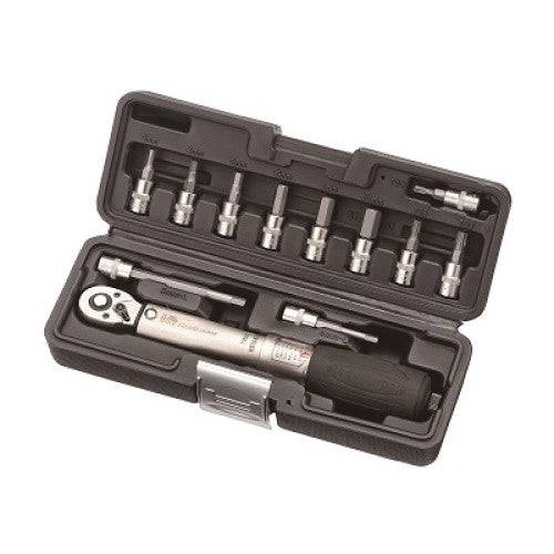 Bike Hand Tool Torque Wrench Set YC-617-2ST 2-24nm