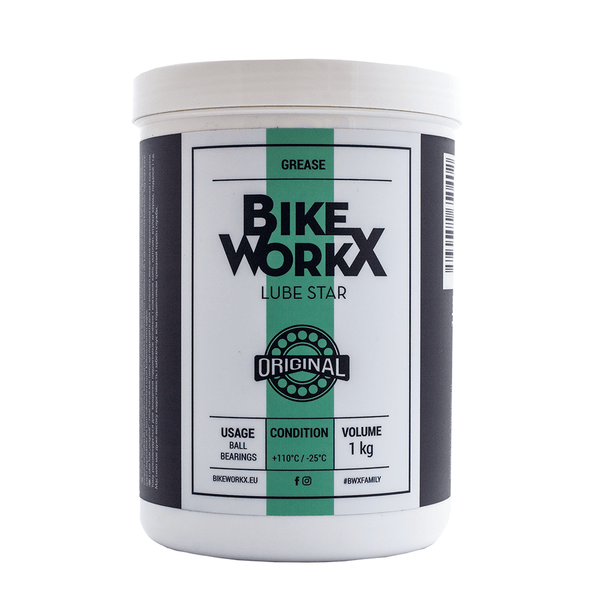 Bike Workx - Original Grease | Lube Star Original - Cycling Boutique