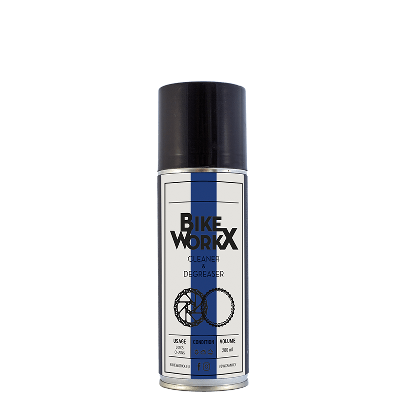 Bike Workx - Cleaner / Degreaser Spary | Clean Star - Cycling Boutique