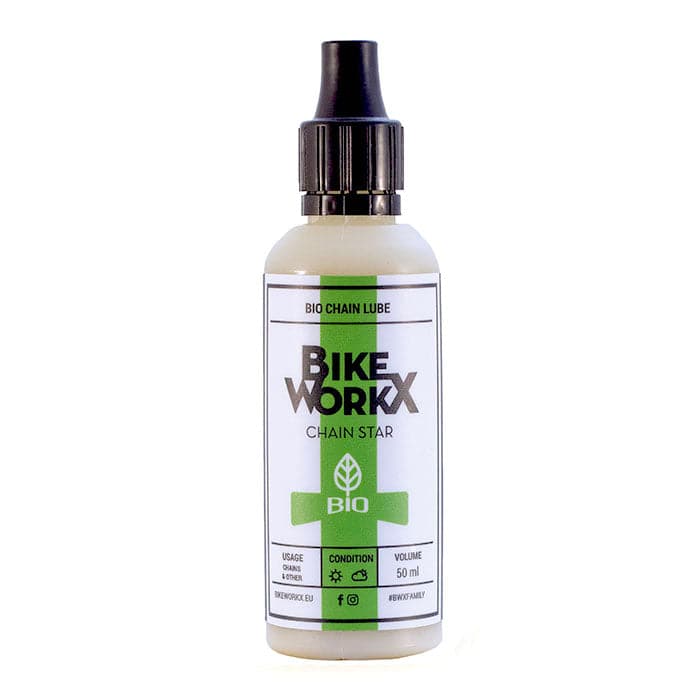 Bike Workx Chain Lube | Chain Star Biodegradable - Cycling Boutique