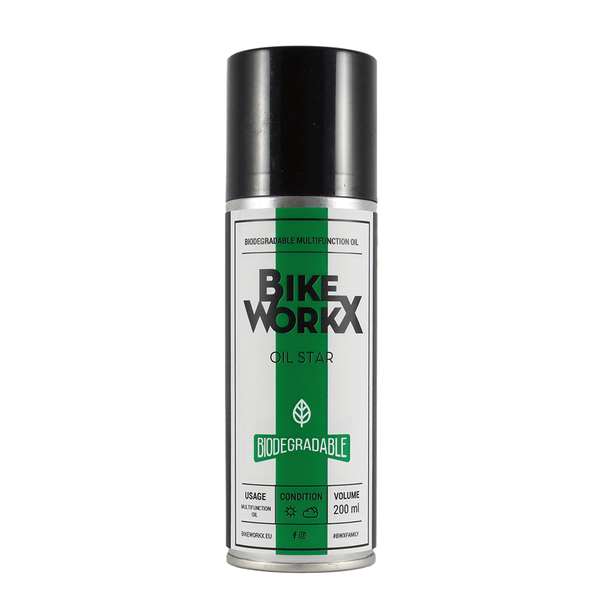 Bike Workx - Bio Multifunctional Oil | Oil Star Bio - Cycling Boutique