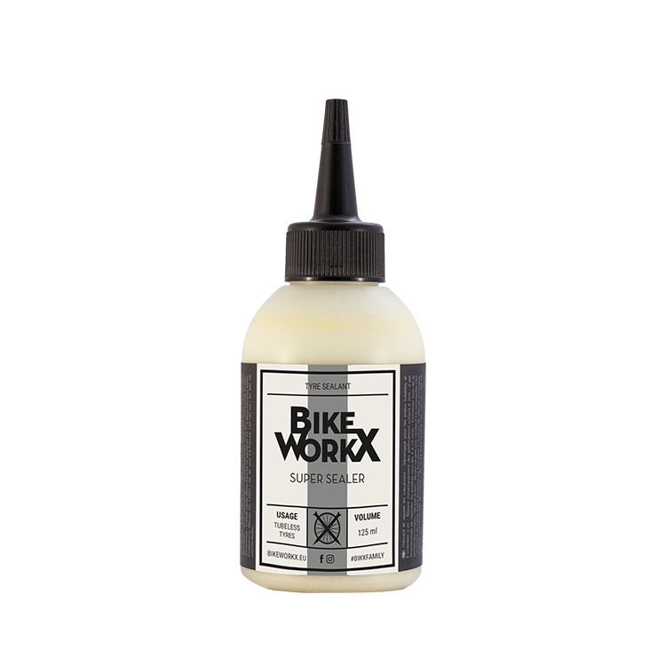 Bike Workx Tyre Sealant | Super Seal Star - Cycling Boutique