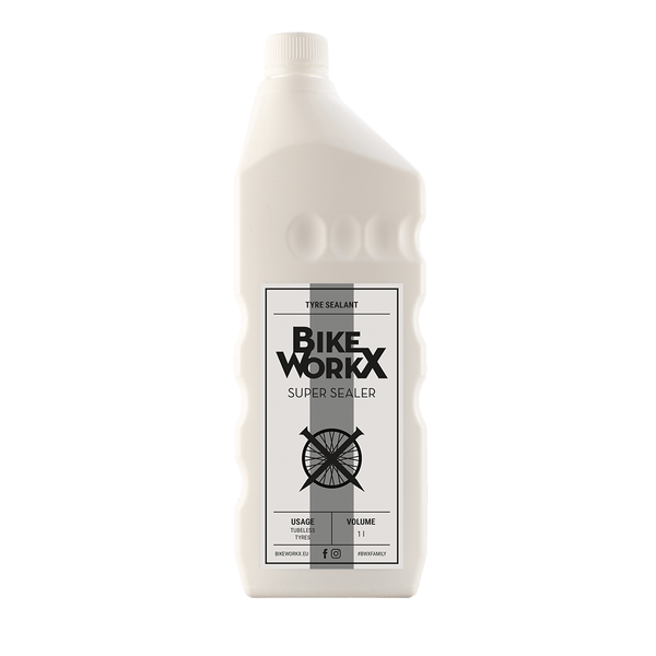 Bike Workx Tyre Sealant | Super Seal Star - Cycling Boutique
